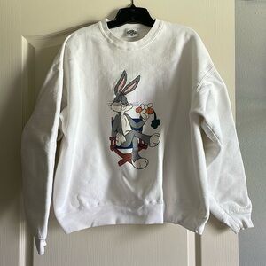 Vintage Bugs Bunny Sweatshirt